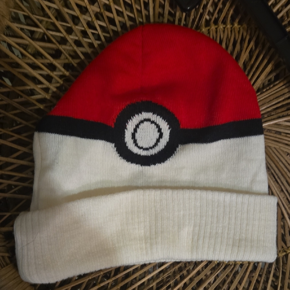 Kids Beanie Pokemon